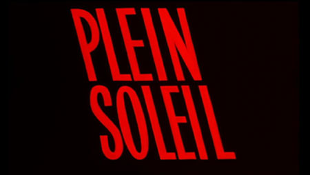 Plein Soleil