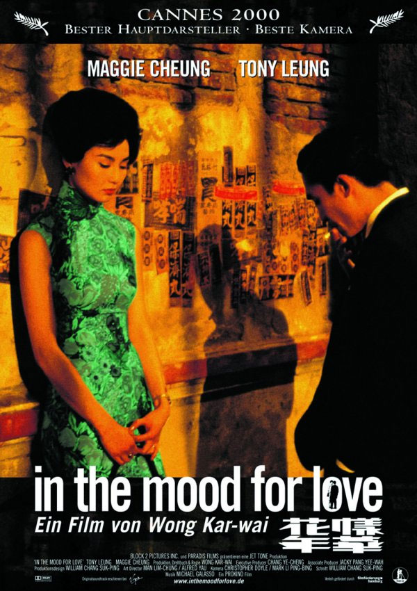 In The Mood For Love R1 Vs R2