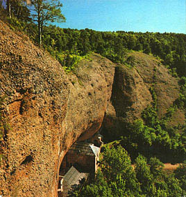 Höhle von S. Juan